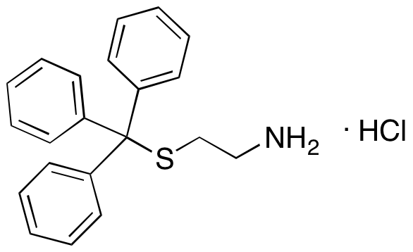 S-Tritylcysteamine Hydrochloride