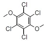 Tetrachlorohydroquinone dimethyl ether Tetrachlorohydroquinone dimethyl ether
