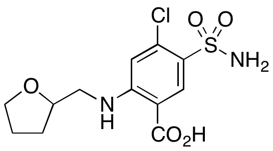 Tetrahydro Furosemide