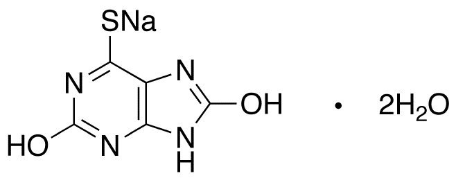 Thiouric Acid Sodium Salt Dihydrate