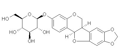 Trifolirhizin