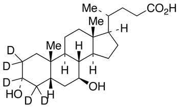Ursodeoxycholic Acid-d5 (Contains d0)