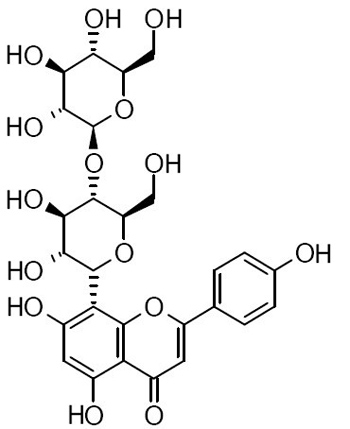 Vitexin -4’-O-glucoside