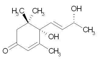 Vomifoliol Vomifoliol