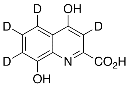 Xanthurenic Acid-d4