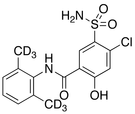 Xipamide-d6