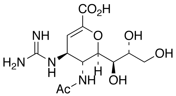 Zanamivir Zanamivir
