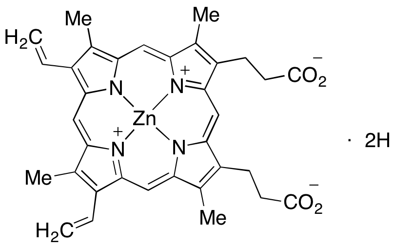 Zinc Protoporphyrin Zinc Protoporphyrin