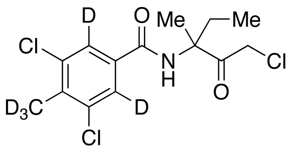 Zoxamide-d5
