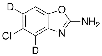 Zoxazolamine-d2