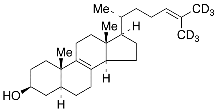 Zymosterol-d6