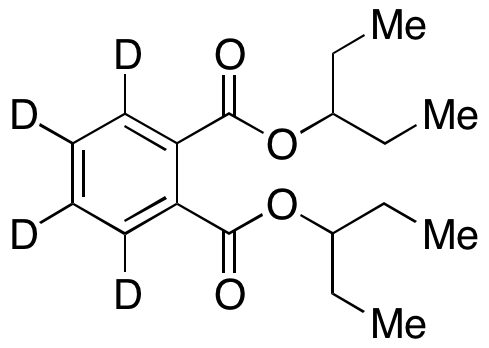 bis(3-Pentyl) Phthalate-d4
