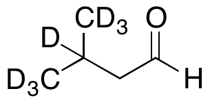 iso-Valeraldehyde-D7