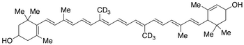 rac Xanthophyll-d6