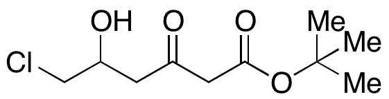 (+/-)-tert-Butyl 6-Chloro-5-hydroxy-3-oxohexanoate