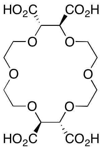 (-)-(18-Crown-6)-2,3,11,12-tetracarboxylic Acid
