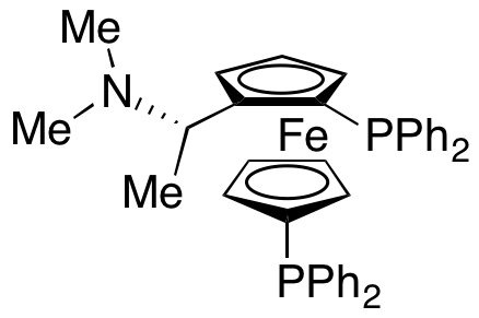 (+)-(S)-(R)-BPPFA (+)-(S)-(R)-BPPFA