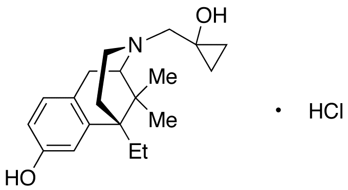 (-)-Bremazocine Hydrochloride