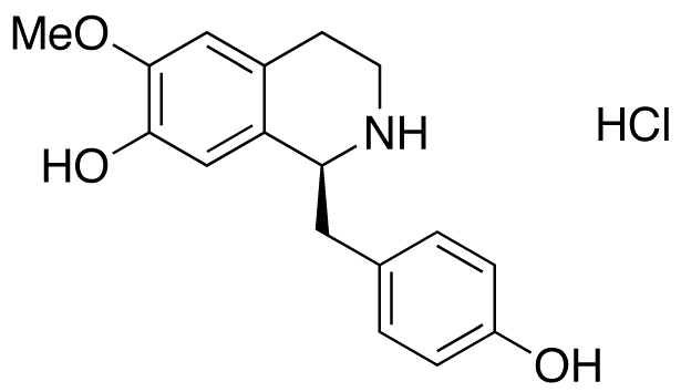 (-)-Coclaurine Hydrochloride