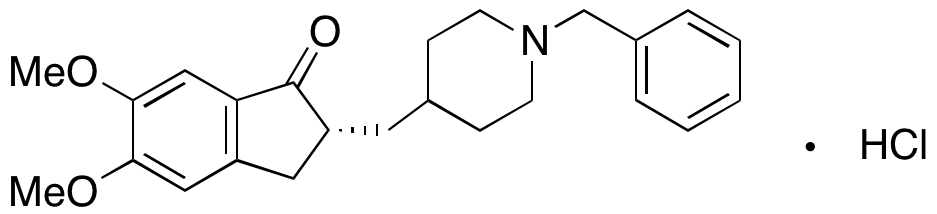 (+)-Donepezil Hydrochloride