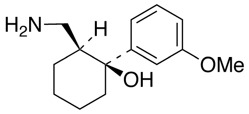 (-)-N,N-Bisdesmethyl Tramadol