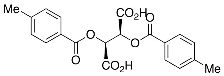 (+)-O,O’-Di-p-toluoyl-D-tartaric Acid