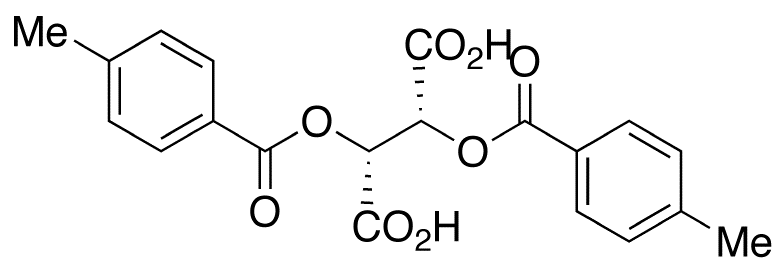 (-)-O,O’-Di-p-toluoyl-L-tartaric Acid