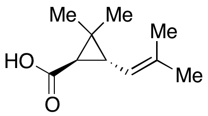 (+)-trans-Chrysanthemic Acid