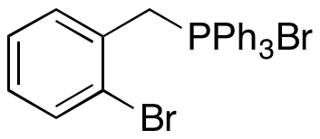 [(2-Bromophenyl)methyl]triphenyl-phosphonium Bromide