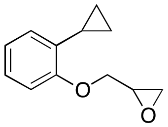 [(2-Cyclopropylphenoxy)methyl]-oxirane
