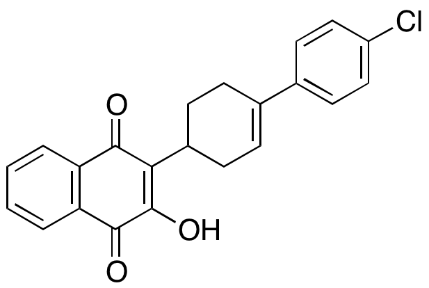 (±)-Atovaquone Impurity C
