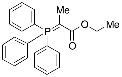 (1-[Ethoxycarbonyl]ethylidene)triphenylphosphoran