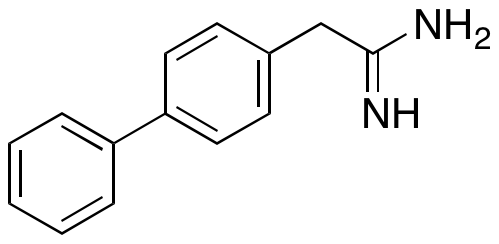 [1,1’-Biphenyl]-4-ethanimidamide