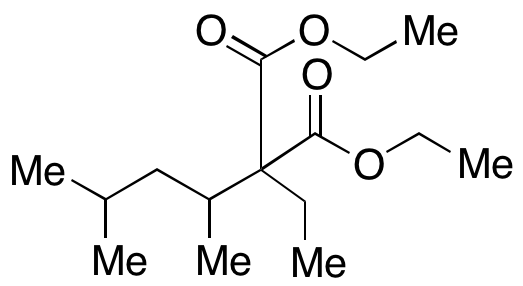 (1,3-Dimethylbutyl)ethylmalonic Acid Diethyl Ester