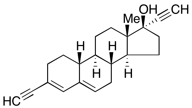 (17α)-3-Ethynyl-19-norpregna-3,5-dien-20-yn-17-ol