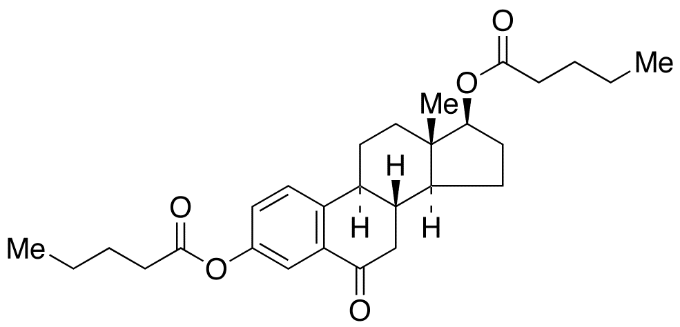 (17β)-3,17-Bis[(1-oxopentyl)oxy]-estra-1,3,5(10)-trien-6-one