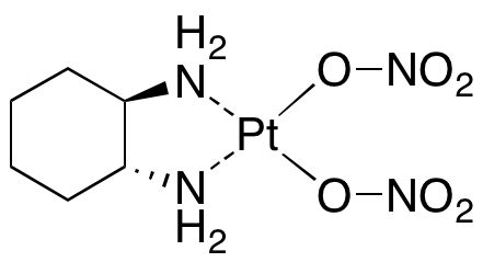 (1R,2R)-1,2-Cyclohexanediaminedinitrate Platinum