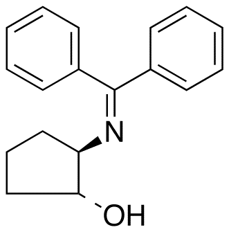 (1R,2R)-2-[(Diphenylmethylene)amino]-cyclopentanol