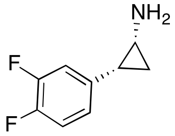 (1R,2R)-2-(3,4-Difluorophenyl)-cyclopropanamine