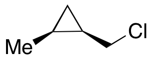 (1R,2R)-cis-1-(Chloromethyl)-2-methylcyclopropane
