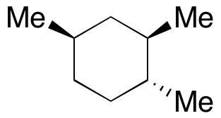 (1R,2R,4R)-rel-1,2,4-Trimethylcyclohexane (1R,2R,4R)-rel-1,2,4-Trimethylcyclohexane