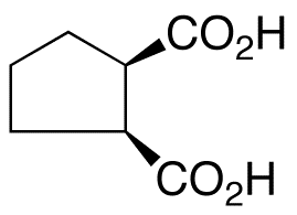 (1R,2S)-rel-1,2-Cyclopentanedicarboxylic Acid