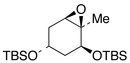 (1R,2S,4R,6R)-2,4-Bis(tert-butyldimethylsilyloxy)-1-methyl-cyclohexane 1,2-Epoxide