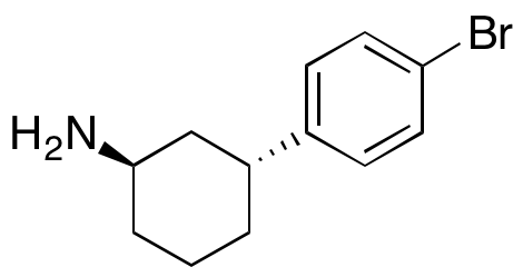 (1R,3R)-3-(4-Bromophenyl)cyclohexane
