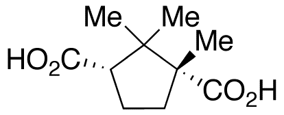 (1R,3S)-Camphoric Acid