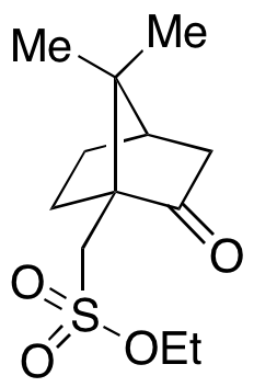 (1S)-(+)-10-Camphorsulfonic Acid Ethyl Ester