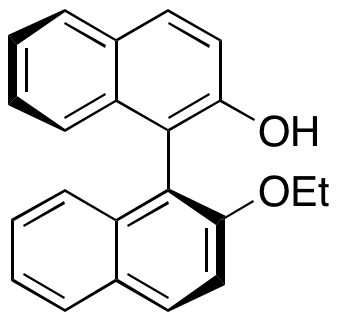 (1S)-2’-Ethoxy-[1,1’-binaphthalen]-2-ol