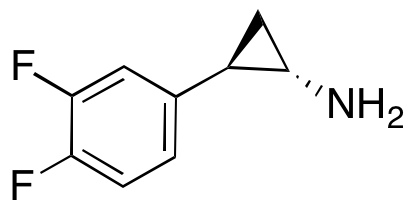 (1S,2R)-2-(3,4-Difluorophenyl)-cyclopropanamine