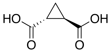 (1S,2S)-1,2-Cyclopropanedicarboxylic Acid (1S,2S)-1,2-Cyclopropanedicarboxylic Acid