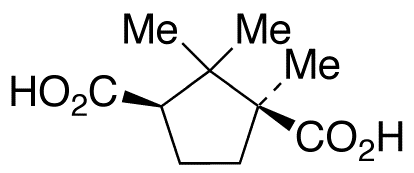 (1S,3R)-Camphoric Acid